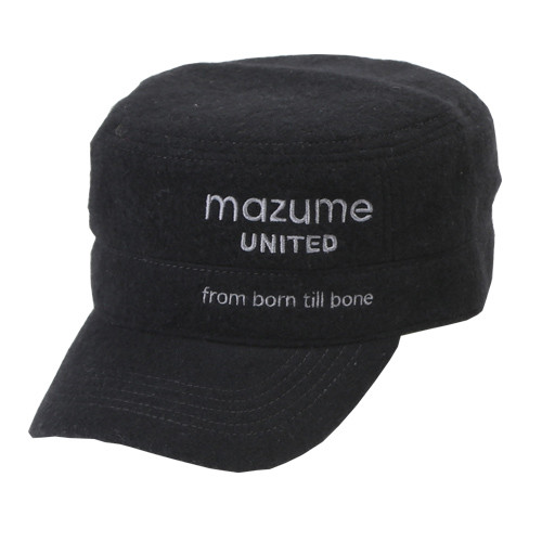 mazume フリースワークキャップ | PRODUCTS | mazume